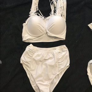 COPY - 2pc Fringe Bikini
